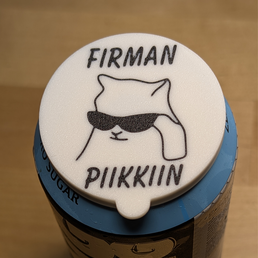 "Firman piikkiin" Tölkin kansi