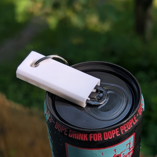 Valkoinen tölkinavaaja
