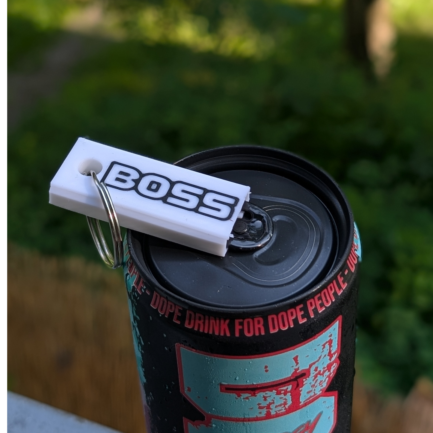 "Boss" tölkinavaaja