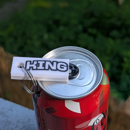 "King" tölkinavaaja