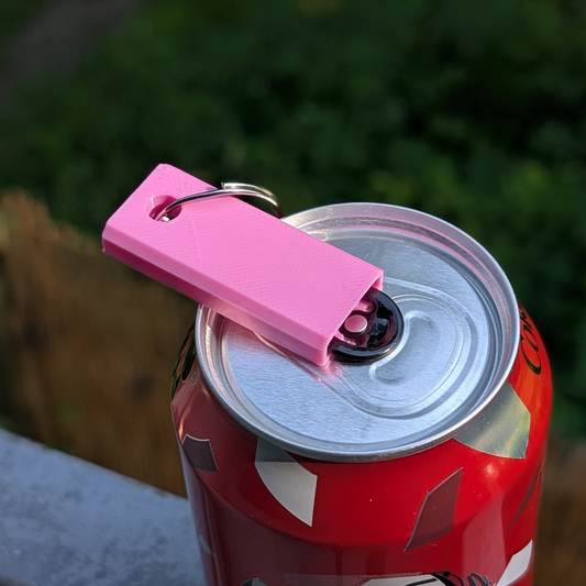 Pinkki tölkinavaaja