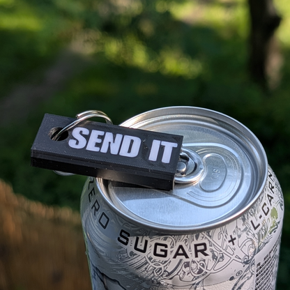 "Send it" tölkinavaaja