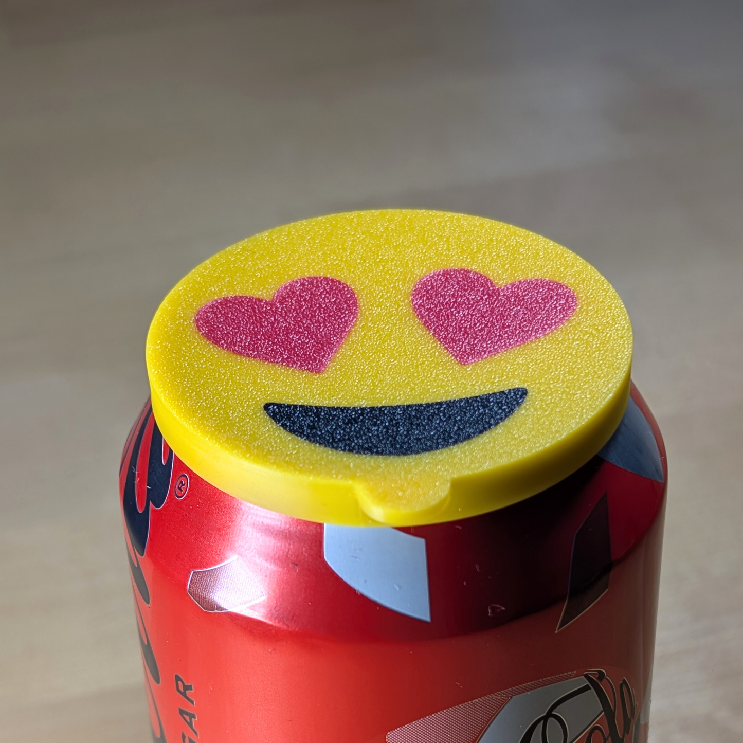 "Sydän silmät" Tölkin kansi