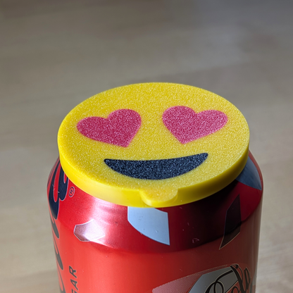 "Sydän silmät" Tölkin kansi