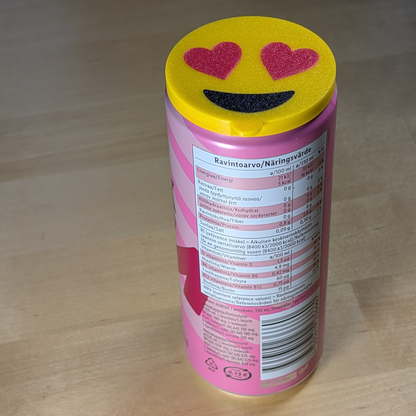 "Sydän silmät" Tölkin kansi