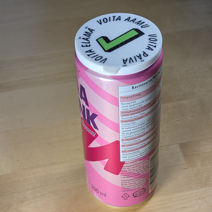 "Voita aamu" Tölkin kansi